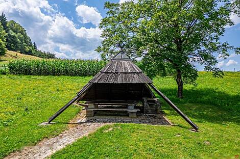 Рифникское имение и ферма, Шентюр возле Целе.: 11