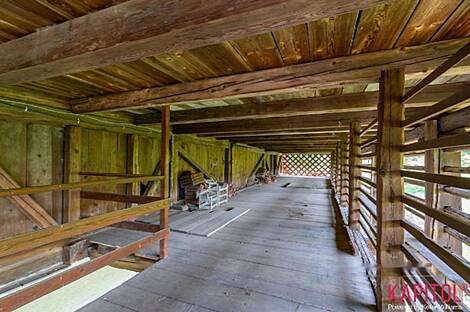 Рифникское имение и ферма, Шентюр возле Целе.: 21