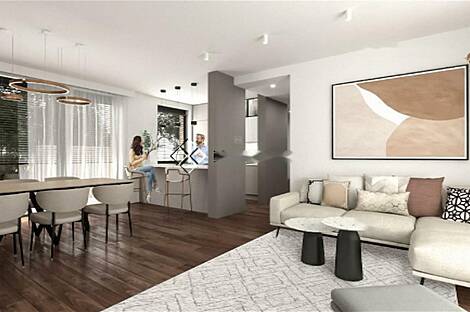 Дуплекс в Трново: 7