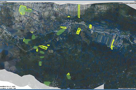 Ферма для собственного обеспечения при хуторе Брестовица, расположенная в Комно.: 30