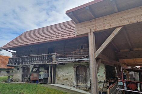 Усадьба Берёзова, ферма в Берёзовой.: 13