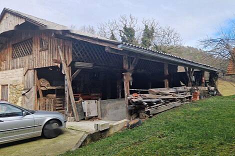 Усадьба Берёзова, ферма в Берёзовой.: 15