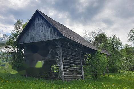 Дом в селе Конец рядом с Горянцами: 8