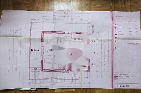 Здание в Великом Требелеве: 6