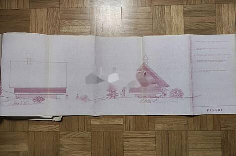 Здание в Великом Требелеве: 9