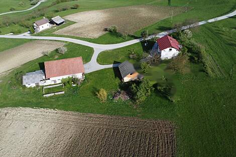 Участок земли, ферма Здоле.: 4