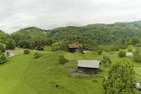 Кметияновская усадьба в Сэнице: 1