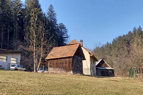 Поместье, сельскохозяйственный участок Нижняя Вижинга: 3