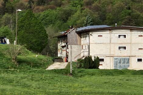 Дом, хозяйство Лапорье, Фаровец - рядом со Словенской Быстрицей: 2