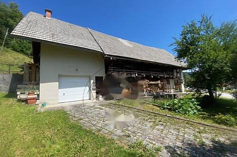 Усадьба, фермерский дом Лашска Вас.: 6