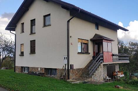 Особняк, хозяйство Каменце: 1