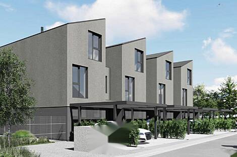 Вижмарье - дом с террасой.: 1