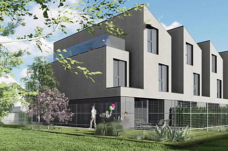 Вижмарье - дом с террасой.: 6