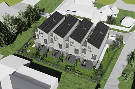 Вижмарье - дом с террасой.: 7