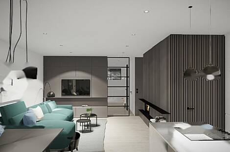 Вижмарье - дом с террасой.: 15