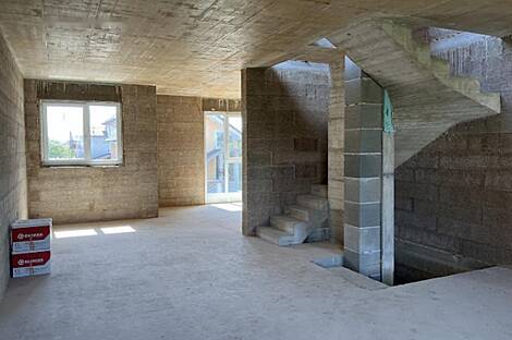 Вижмарье дом с террасой: 8