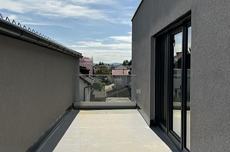 Вижмарье дом с террасой: 11