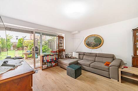 Врховцы: дом с террасой.: 5