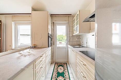 Врховцы: дом с террасой.: 14