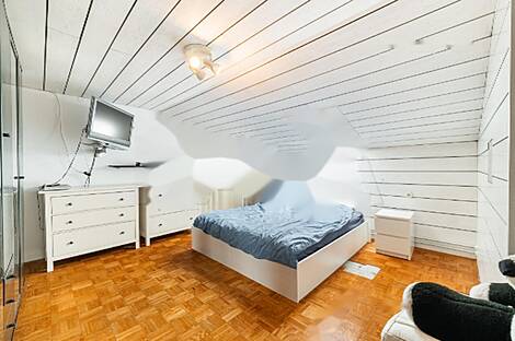 Врховцы: дом с террасой.: 16