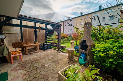 Врховцы: дом с террасой.: 24