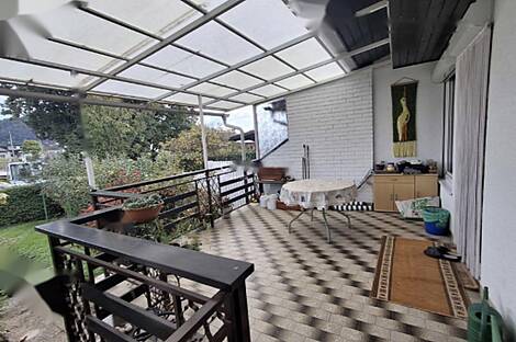 Залог Новое, дом с террасой: 13