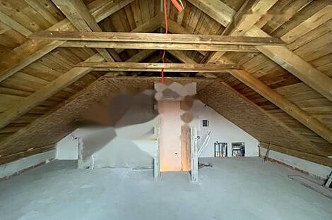 Снеберье, двухэтажный дом: 17