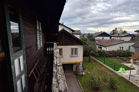 Шентъяков, дом с террасой: 2