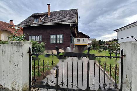 Шентъяков, дом с террасой: 3