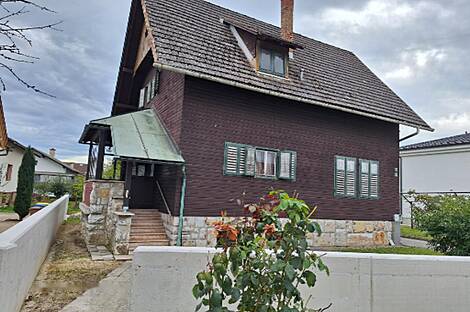 Шентъяков, дом с террасой: 4