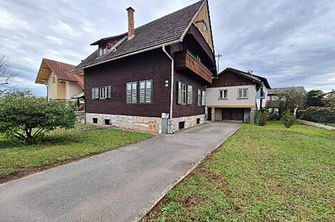 Шентъяков, дом с террасой: 5