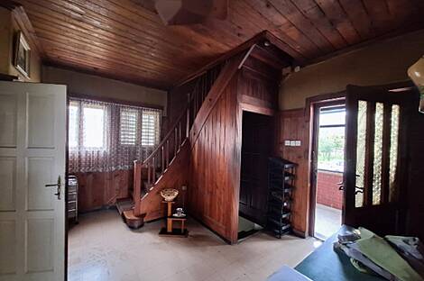 Шентъяков, дом с террасой: 12