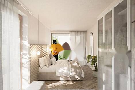 Шентвид-терраса дома: 2