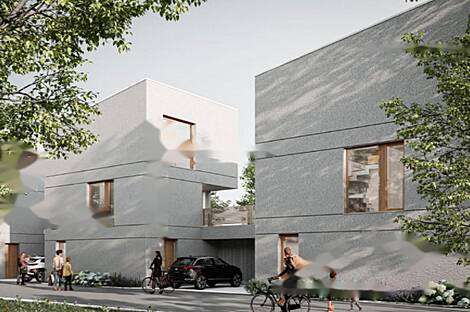 Шентвид-терраса дома: 3