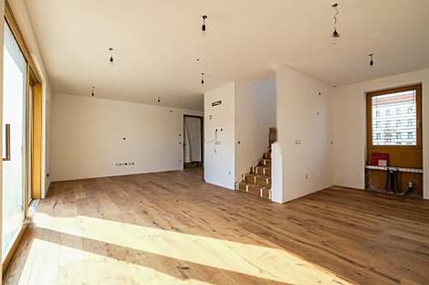 Новый Шентвид: дом с террасой: 5