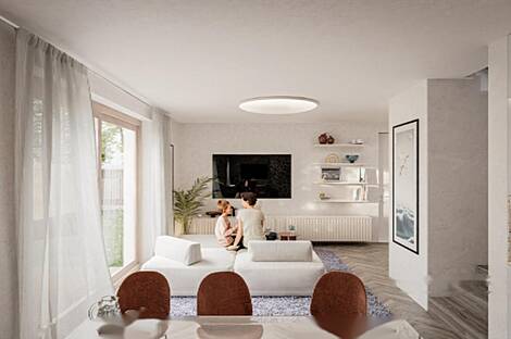 Шентвидский дом с террасой: 7