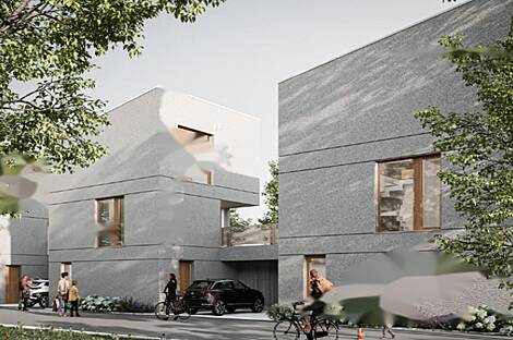 Шентвидский дом с террасой: 11