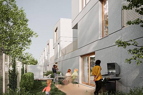 Шентвидский дом с террасой: 3