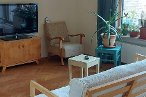 Мургли, дом с террасой: 5