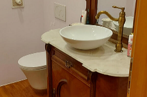 Мургли, дом с террасой: 11