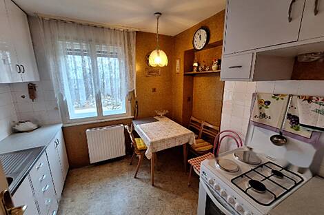 Жилище рядом с Долгим Мостом: 19