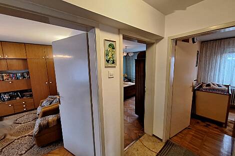 Жилище рядом с Долгим Мостом: 21