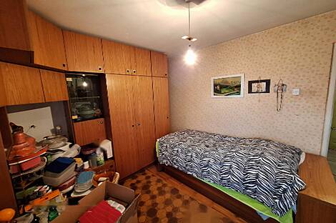 Жилище рядом с Долгим Мостом: 26