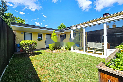 Мургле - дом с террасой: 1