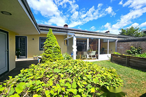 Мургле - дом с террасой: 3