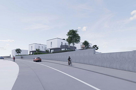 Дом, расположенный в Хрватини.: 13