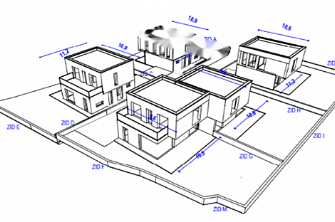 Дом, расположенный в Хрватини.: 18