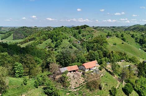 Дом, ферма Верхний Лесковец, Велика Варница: 3