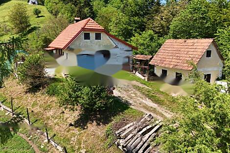 Дом, ферма Верхний Лесковец, Велика Варница: 4