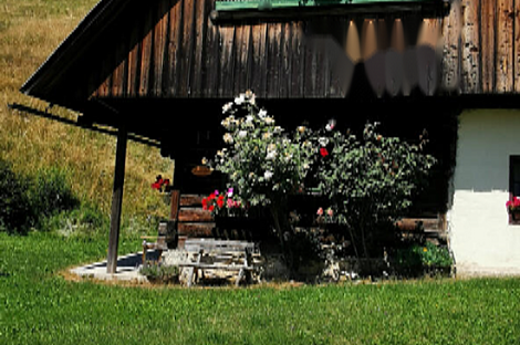 Дом Копривник, расположенный в Бохине, находится на солнечной стороне Альп.: 5